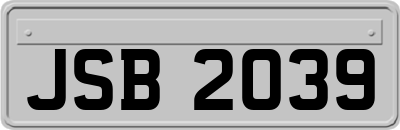 JSB2039