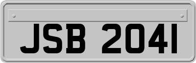 JSB2041
