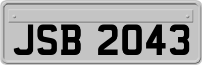 JSB2043