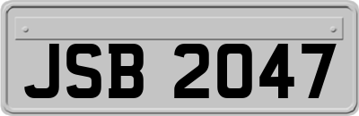JSB2047