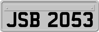 JSB2053