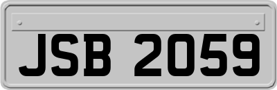 JSB2059