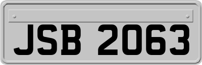 JSB2063