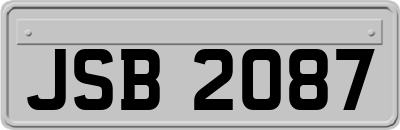 JSB2087