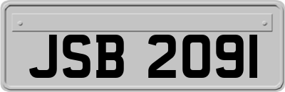 JSB2091