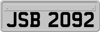 JSB2092