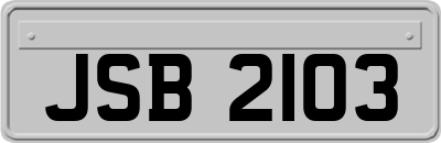 JSB2103