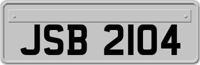 JSB2104
