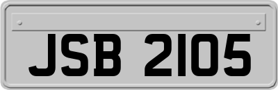 JSB2105
