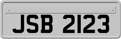 JSB2123