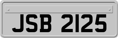 JSB2125