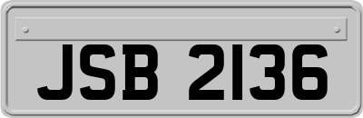 JSB2136