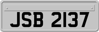 JSB2137