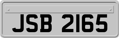JSB2165
