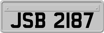 JSB2187