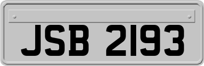 JSB2193