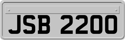JSB2200