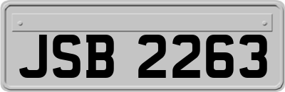 JSB2263
