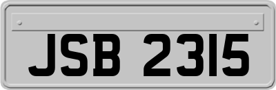 JSB2315