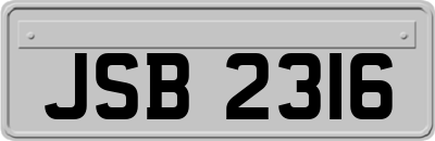 JSB2316
