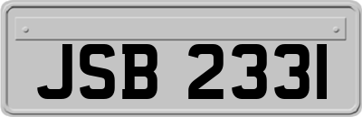 JSB2331