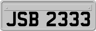 JSB2333