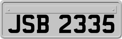 JSB2335