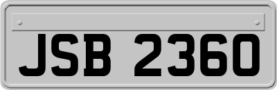 JSB2360