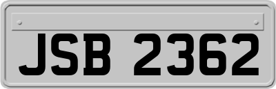 JSB2362