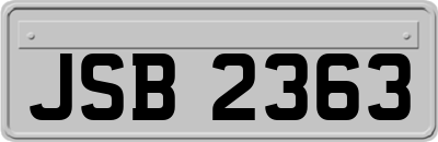JSB2363