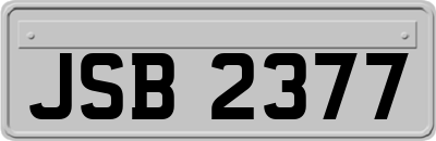 JSB2377