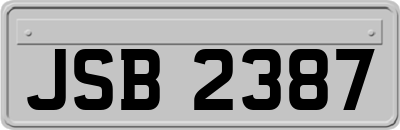 JSB2387