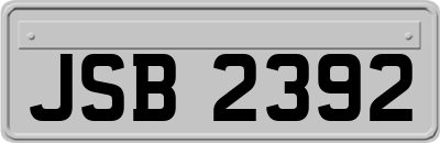JSB2392
