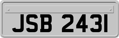 JSB2431