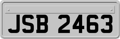 JSB2463