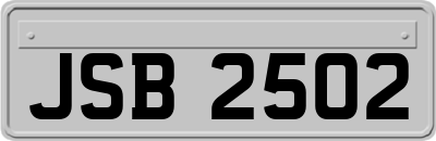 JSB2502