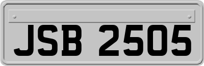 JSB2505