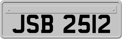 JSB2512