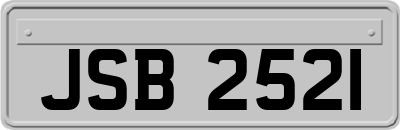 JSB2521
