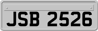 JSB2526