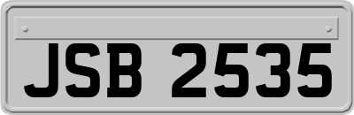JSB2535