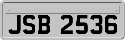 JSB2536