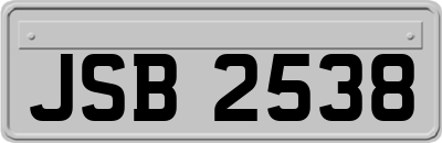 JSB2538