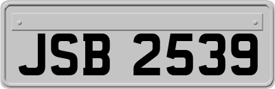 JSB2539