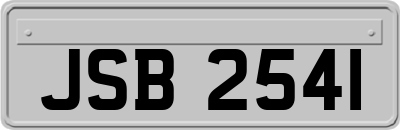JSB2541