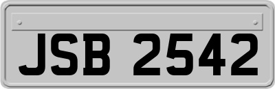 JSB2542
