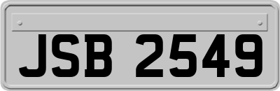 JSB2549