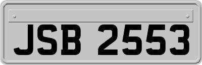 JSB2553