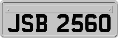 JSB2560