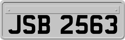 JSB2563